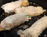 三色肉巻きフライ作り方10写真