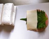 はんぺんのハムチーピカタ作り方2写真