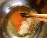 はんぺんのハムチーピカタ作り方5写真