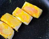 はんぺんのハムチーピカタ作り方9写真