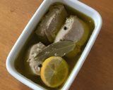 おいしすぎるつくりおき♡ 自家製ツナ作り方7写真