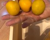 簡単！＊自家製はちみつ漬け南高梅作り方2写真