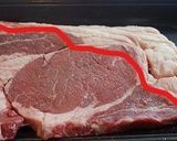 肉屋直伝☆ステーキの焼き方作り方1写真