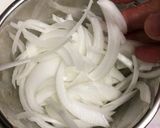 紫キャベツのポテサラ作り方2写真