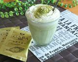 栄養満点☆青汁フラペチーノ。作り方2写真