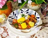 　　　玉ねぎのカレー酢漬け②作り方6写真