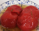 トマトソース(冷凍トマトを使って。)作り方2写真