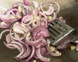 牛肉とピーマン炒め物　中華　作り方2写真