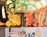 Roi Thai のグリーンカレー作り方1写真