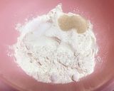 パウンド型で♪基本の牛乳食パン作り方1写真