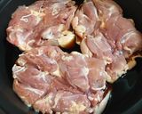 鶏の照り煮作り方1写真