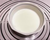 パウンド型で♪基本の牛乳食パン作り方2写真
