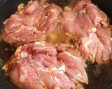 鶏の照り煮作り方2写真