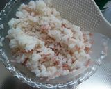 ベーコンとチーズの洋風焼おにぎり作り方4写真