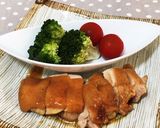 鶏の照り煮作り方5写真