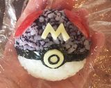 キャラ弁☆ポケモンボール作り方5写真