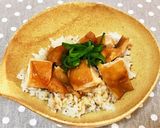 鶏の照り煮作り方7写真