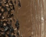 ズキー二＆チョコレートケーキ作り方8写真
