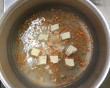 豆腐ハンバーグのアレンジ☆7～8か月作り方3写真