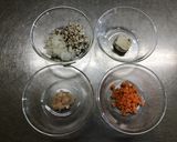 豆腐ハンバーグのアレンジ☆9～11か月作り方2写真