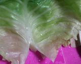 たっぷり野菜のミルフィーユ作り方2写真