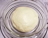 パウンド型で♪基本の牛乳食パン作り方10写真