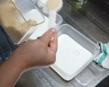 ふんわりおいしいフレンチトースト作り方1写真