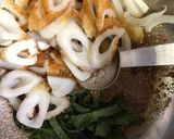 ちくわと水菜と大葉のピリ辛和え作り方3写真