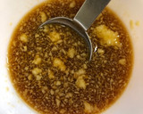 豚バラと玉ねぎのしょうが炒め作り方1写真