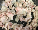 豚バラと玉ねぎのしょうが炒め作り方4写真