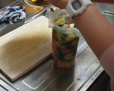さっぱりすっぱすぎないピクルス作り方4写真