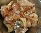 鶏のサクサク唐揚げ【覚書】作り方2写真