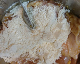 鶏のサクサク唐揚げ【覚書】作り方5写真