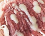 豚バラよりヘルシー？豚ロースで角煮作り方2写真