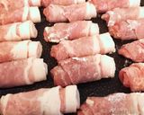 豚バラよりヘルシー？豚ロースで角煮作り方4写真