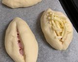 HB♡チーズパン作り方6写真