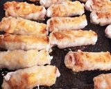 豚バラよりヘルシー？豚ロースで角煮作り方5写真