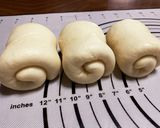 パウンド型で♪基本の牛乳食パン作り方18写真