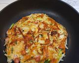 簡単 お好み野菜のポテトチーズ焼き✩作り方5写真
