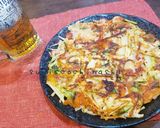 簡単 お好み野菜のポテトチーズ焼き✩作り方6写真