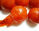 離乳食中期　鍋1つで玉ねぎ入トマトソース作り方3写真