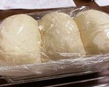 パウンド型で♪基本の牛乳食パン作り方21写真