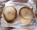 簡単☆しいたけのマヨネーズ焼き作り方1写真