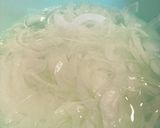 新玉ねぎとトマトのマリネサラダ作り方1写真