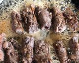 ☆お弁当に　牛肉のゴボウ巻き巻き☆作り方4写真