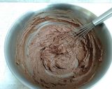 ヘルシーココアケーキ作り方5写真