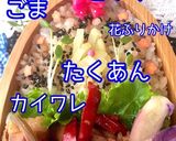 スタミナ漬け弁当 詰め方 6月9日作り方5写真
