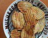 ギザギザポテト作り方2写真