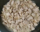 鶏胸肉と新玉ねぎのキャベツグラタン作り方10写真