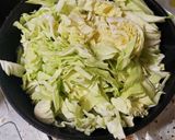 鶏胸肉と新玉ねぎのキャベツグラタン作り方14写真